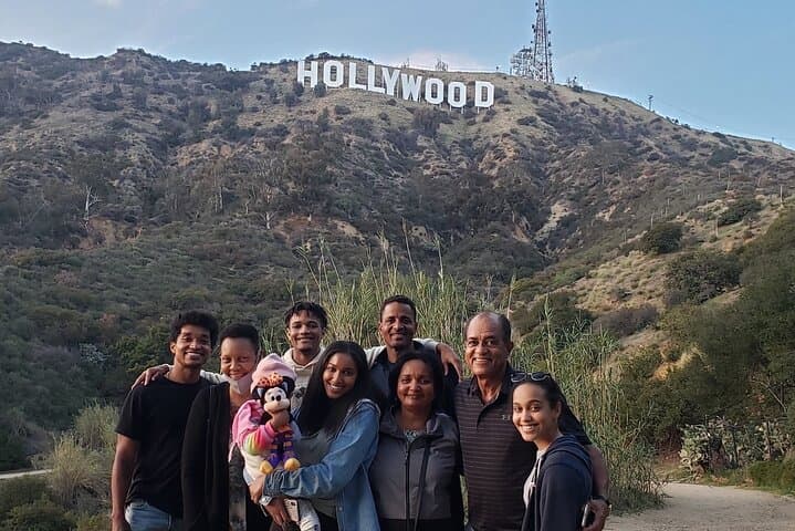Private Hollywood Sign Adventure Hike — Closest Possible View of the Hollywood Sign photo 2