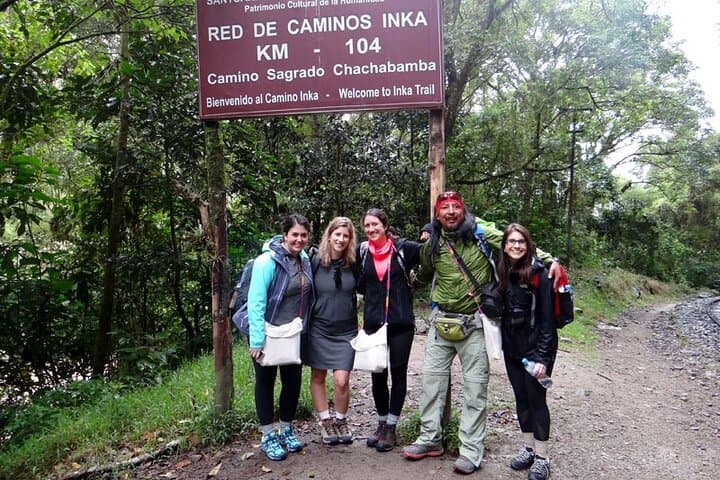 Short Inca Trail to Machu Picchu: 2-Day Trek from Aguas Calientes photo 2
