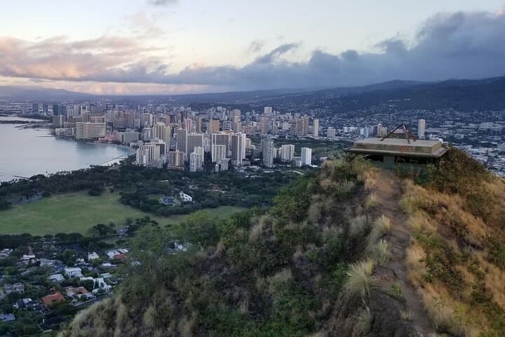Half-Day Diamond Head and Makapuu Lighthouse Hike Combo from Waikiki photo 2