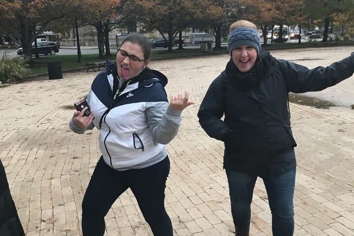 Portland Royal Scavenger Hunt — Wacky Walks App Adventure photo 5