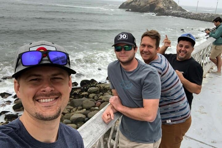 Lima Surf Trip: Local-Guided Surfing on Lima’s South Coast photo 3