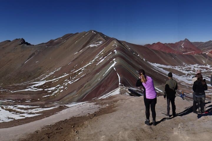 Vinicunca (Rainbow Mountain) Full-Day Trek from Cusco — Ausangate Views & High-Altitude Hike photo 3