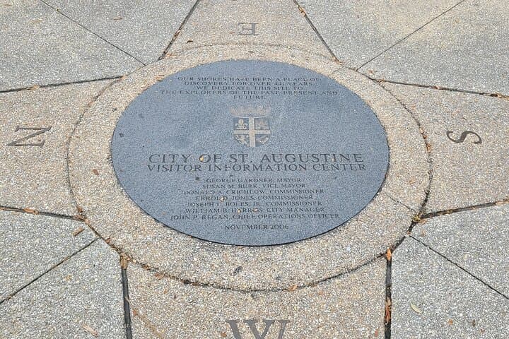 St. Augustine Walking History Tour — Historic District Highlights photo 4