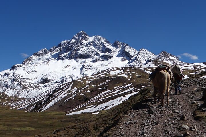 Vinicunca (Rainbow Mountain) Full-Day Trek from Cusco — Ausangate Views & High-Altitude Hike photo 6
