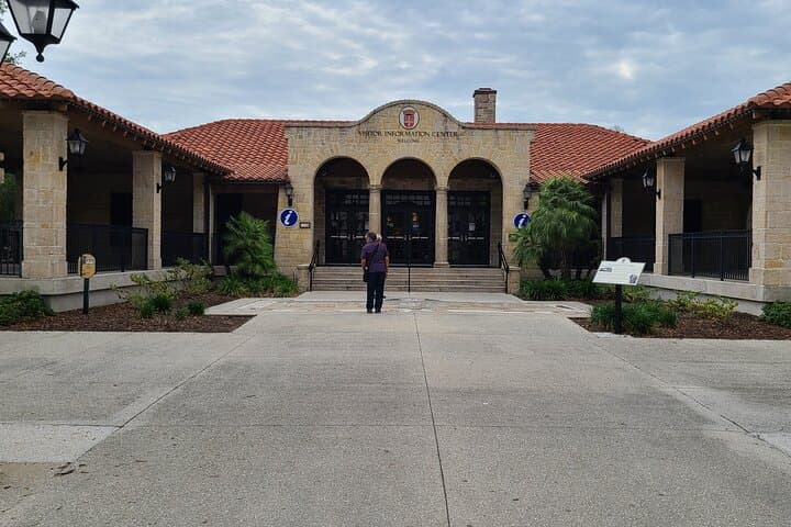 St. Augustine Walking History Tour — Historic District Highlights photo 5
