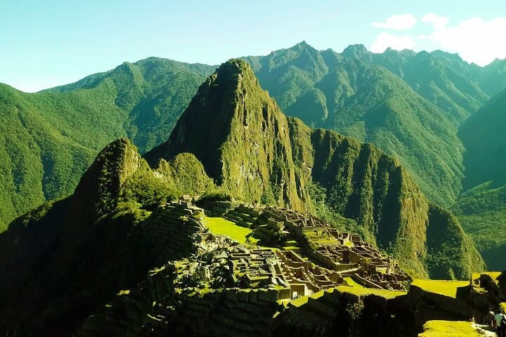 Private One-Day Inca Trail Hike to Machu Picchu: Sun Gate Sunset Trek photo 6