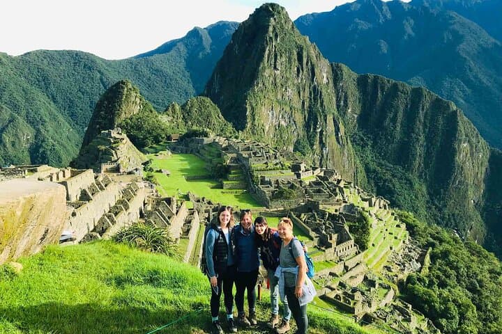 Private One-Day Inca Trail Hike to Machu Picchu: Sun Gate Sunset Trek photo 2