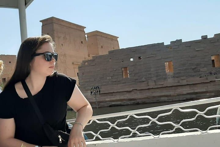 Aswan Motorboat Tour to Philae Temple, High Dam & Unfinished Obelisk photo 6