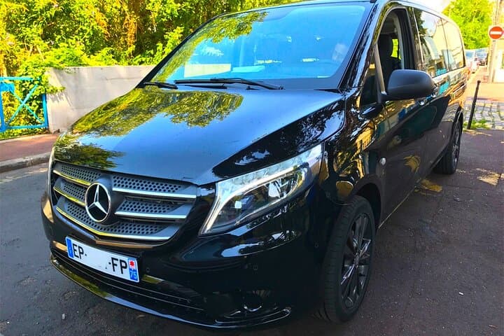 Private NYC Airport Transfer — JFK, EWR & LGA Hotel Pickups photo 4
