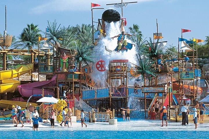 Wild Wadi Waterpark: Complete Guide to Rides, Transfers & Tips photo 6