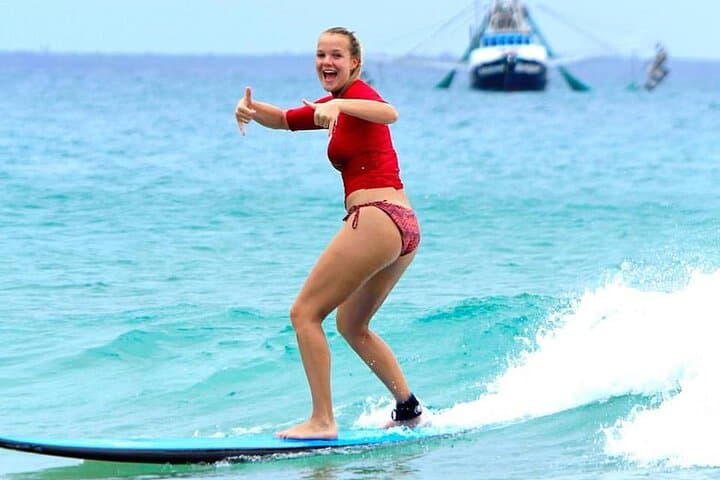 Double Island Point Surf Safari — Rainbow Beach 4WD & Beginner Surf Lessons