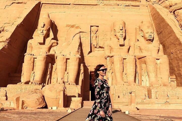 Inside Abu Simbel: Private Full-Day Flight from Cairo to Ramesses II's Temples photo 2