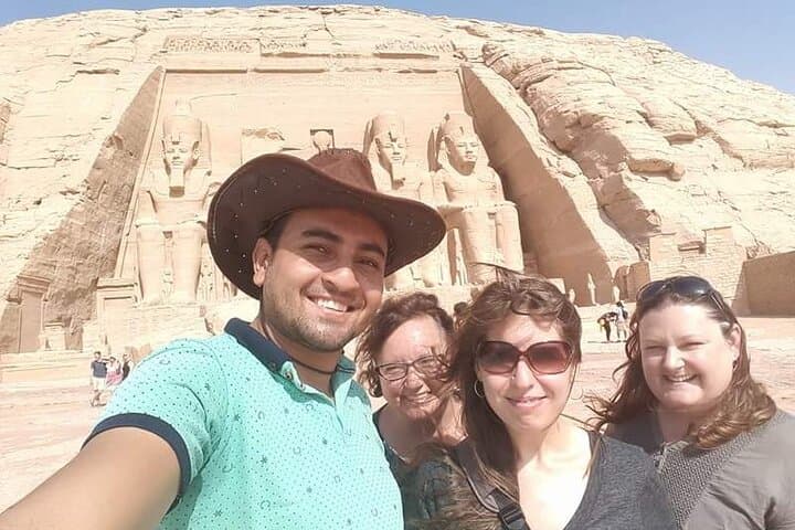 Inside Abu Simbel: Private Full-Day Flight from Cairo to Ramesses II's Temples photo 3