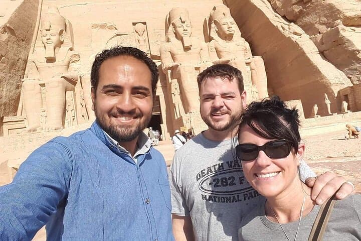 Inside Abu Simbel: Private Full-Day Flight from Cairo to Ramesses II's Temples photo 4