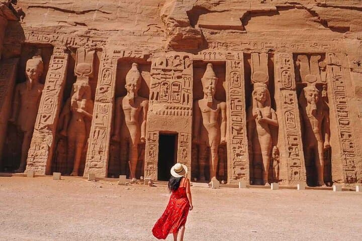 Inside Abu Simbel: Private Full-Day Flight from Cairo to Ramesses II's Temples photo 6