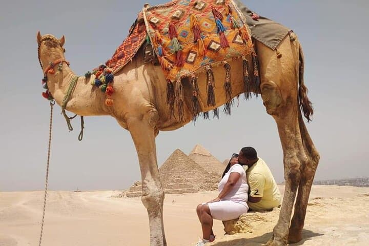 Private 3-Day Giza Pyramids, Cairo & African Park Safari photo 3