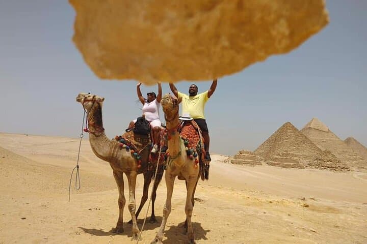 Private 3-Day Giza Pyramids, Cairo & African Park Safari photo 6