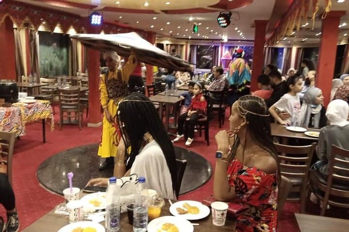 Private Giza Pyramids & Egyptian Museum Day Tour from Cairo with Nile Dinner Cruise photo 4