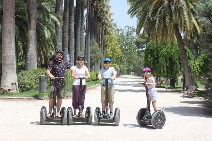 60-Minute Private Segway Ride Through Turia Park — Valencia Highlights photo 6