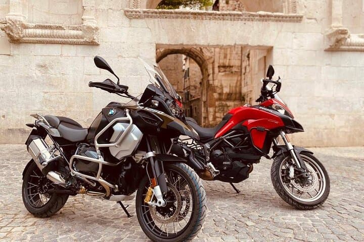 Epic Motorcycle Ride Along Croatia’s Dalmatian Coast and Islands photo 5