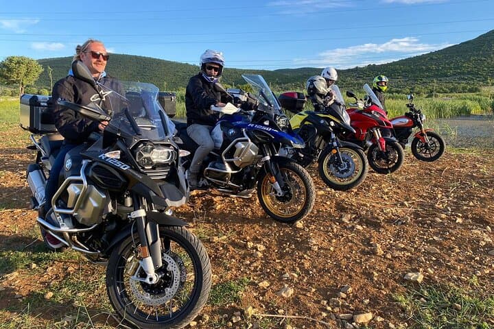 Epic Motorcycle Ride Along Croatia’s Dalmatian Coast and Islands photo 6