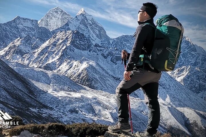 Everest Base Camp Trek — 14 Days of Himalayan Views and Sherpa Culture