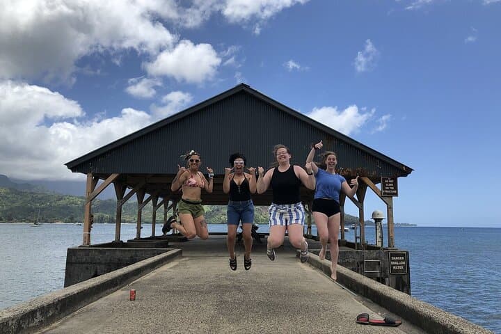Hanalei Creative Soul Scavenger Hunt — Interactive Walking Game in Kauai