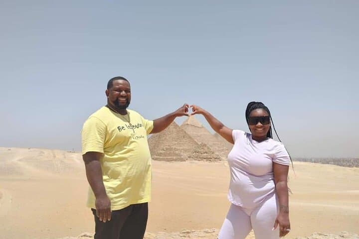 Private 3-Day Giza Pyramids, Cairo & African Park Safari photo 5