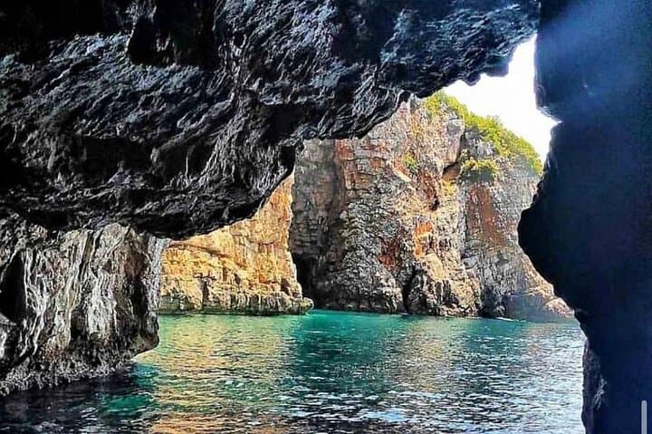 Magnificent Boka Bay: 3-Hour Private Boat Tour from Kotor