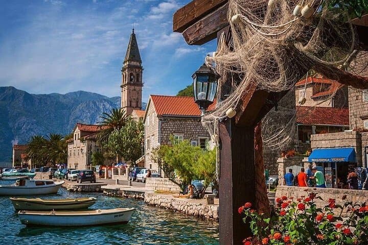 Magnificent Boka Bay: 3-Hour Private Boat Tour from Kotor photo 2