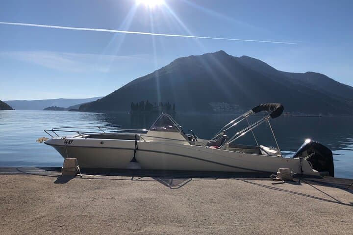 Magnificent Boka Bay: 3-Hour Private Boat Tour from Kotor photo 3