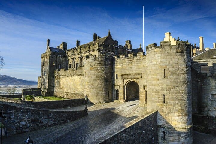 Loch Lomond, Stirling Castle & The Kelpies Day Tour from Edinburgh photo 1