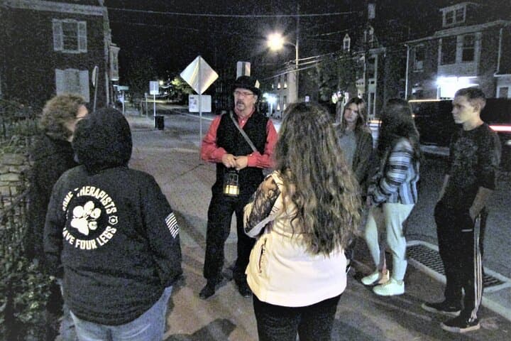 Gettysburg Ghost Hunt: Nighttime Paranormal Walk with Gear photo 5