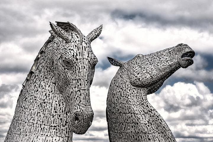 Loch Lomond, Stirling Castle & The Kelpies Day Tour from Edinburgh photo 2
