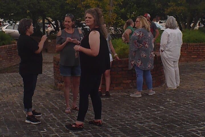 Dothan Downtown Ghost & History Walking Tour — Evening Haunted History Walk photo 2