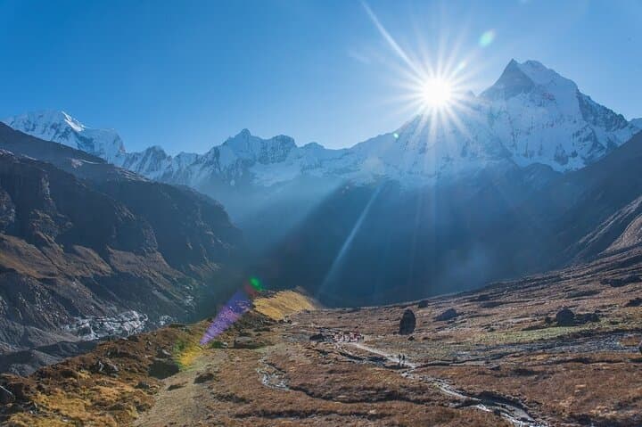 5-Day Annapurna Base Camp Trek: Short Itinerary from Pokhara to ABC