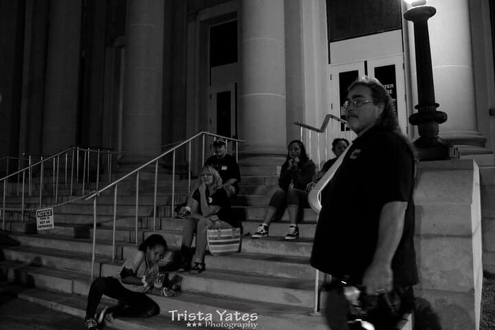 Dothan Downtown Ghost & History Walking Tour — Evening Haunted History Walk photo 5