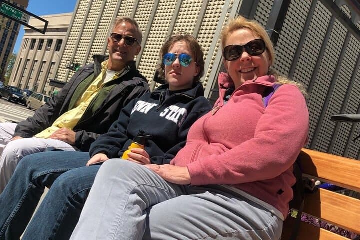 Baltimore Wacky Walks Royal Scavenger Hunt: App-Based City Adventure photo 5