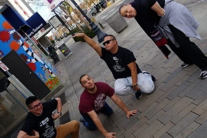 Baltimore Wacky Walks Royal Scavenger Hunt: App-Based City Adventure