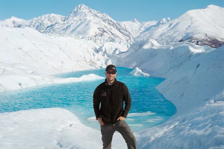 Heli Glacier Crevasse Ice Climbing on Knik Glacier: Alaska’s Ultimate Summer Ice Adventure photo 3