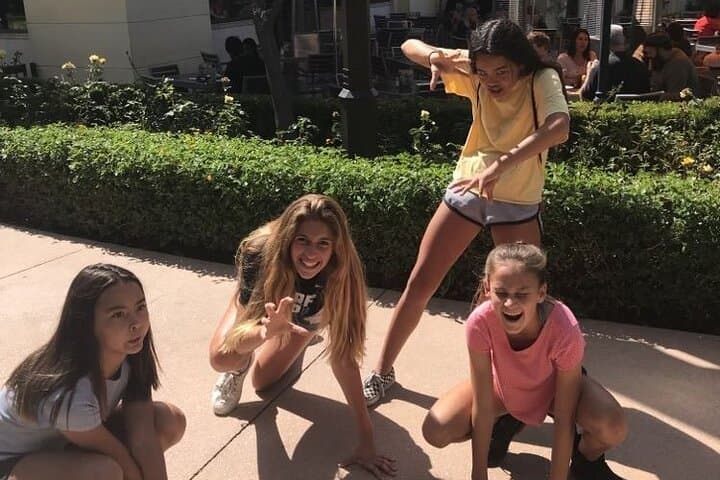 Corpus Christi Scavenger Hunt — Wacky Walks Royal Urban Adventure photo 4
