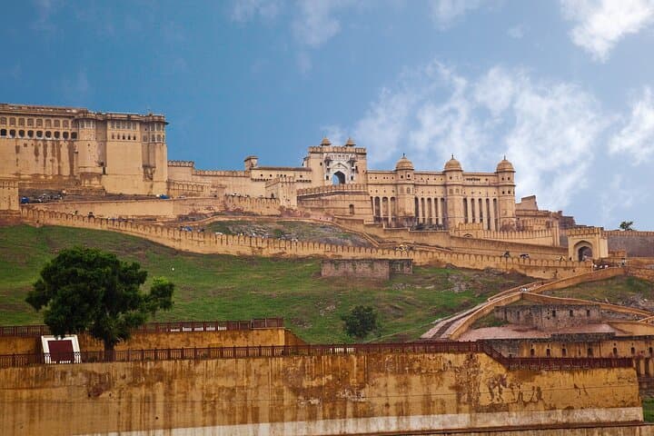 One-Way Transfer from Agra to Jaipur with Ranthambore Tiger Safari photo 6
