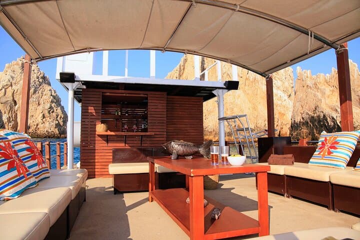 Private Cabo Catamaran Charter to El Arco, Pelican Rock & Lover's Beach photo 5