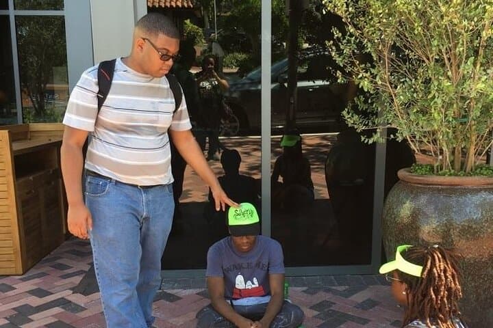 Wacky Walks Fort Myers Royal Scavenger Hunt — App-Based City Adventure photo 3