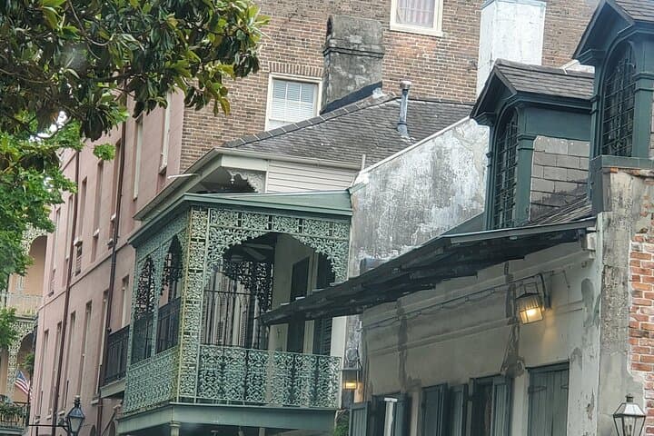 French Quarter Voodoo & History Walking Tour — New Orleans Guided Walk photo 3