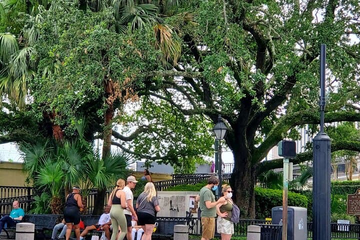 French Quarter Voodoo & History Walking Tour — New Orleans Guided Walk photo 4