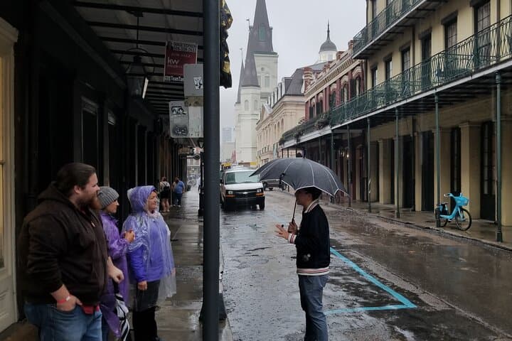 French Quarter Voodoo & History Walking Tour — New Orleans Guided Walk photo 5
