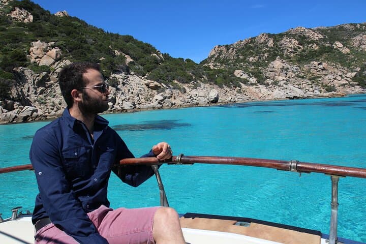 Sail La Maddalena: Vintage-Boat Day Trip with Lunch photo 5