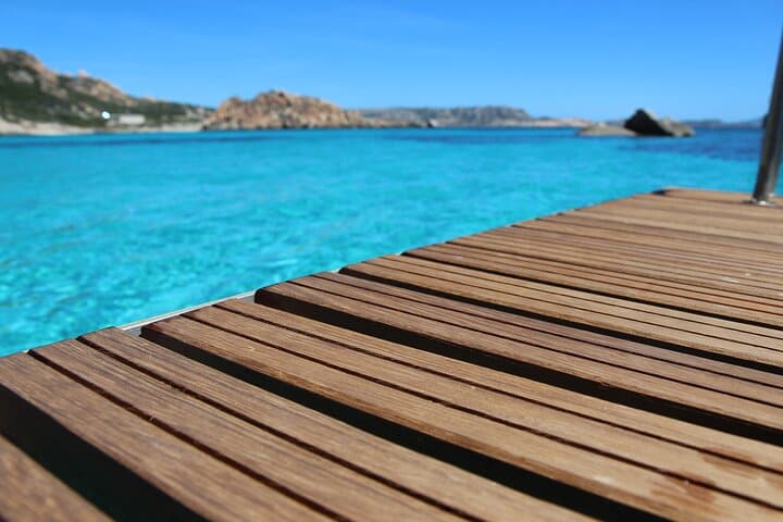 Sail La Maddalena: Vintage-Boat Day Trip with Lunch photo 3