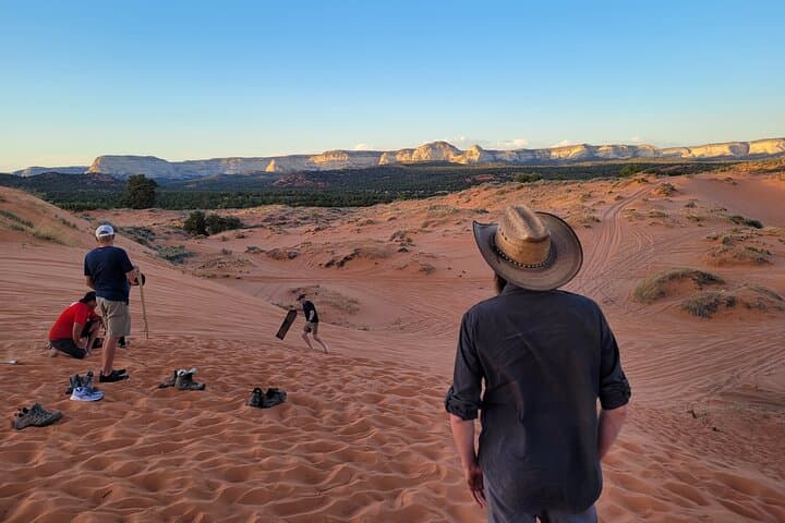 Peekaboo Slot Canyon UTV & Sandboarding Adventure Near Zion photo 3